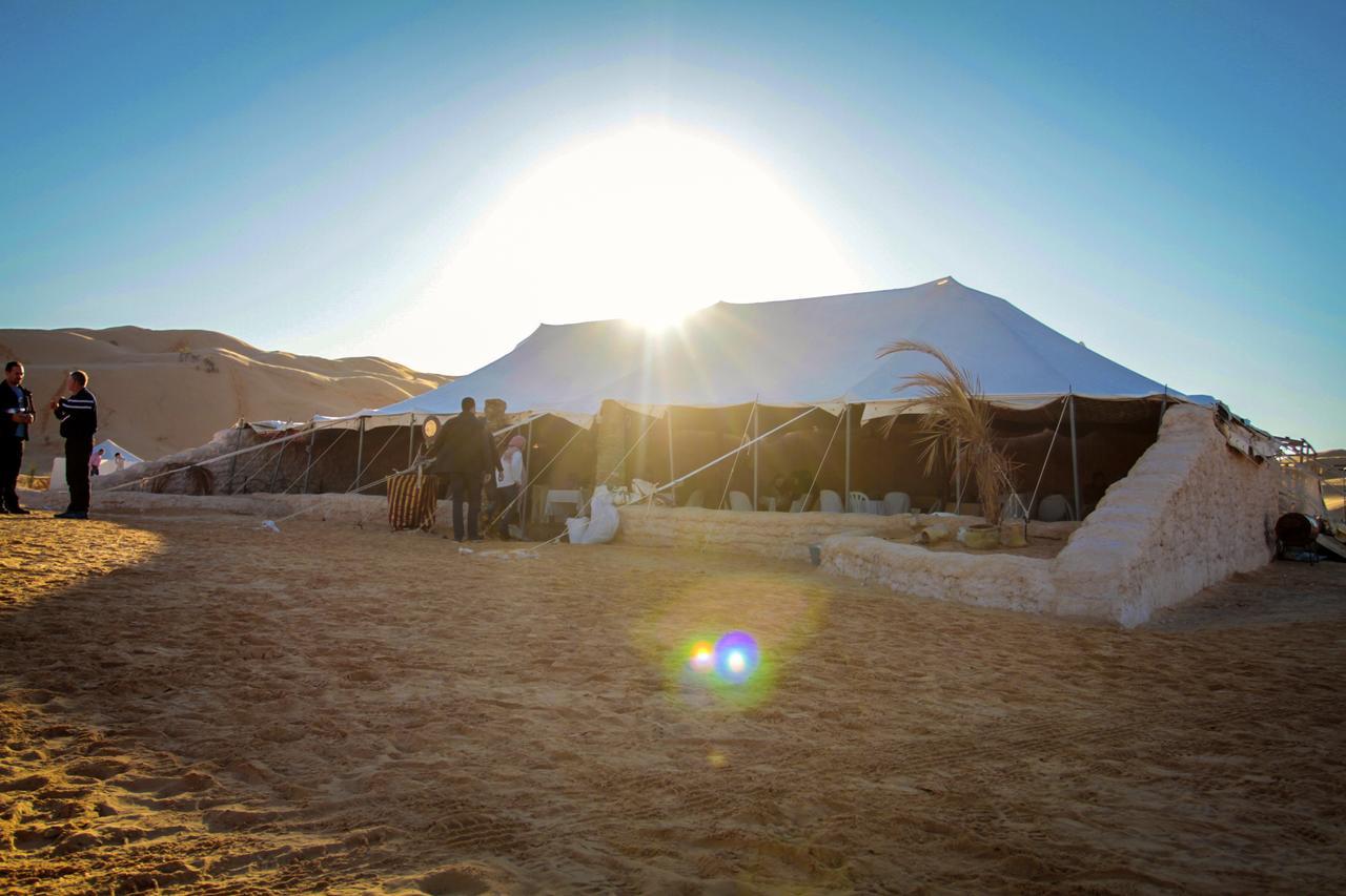 Camp Mars Campeggio Douz
